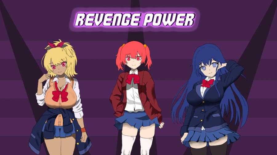 EnderProductions - Revenge Power Version 0.6 Porn Game