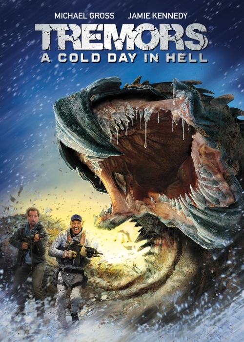 Wstrząsy 6: Zimny dzień w piekle / Tremors: A Cold Day in Hell (2018) PL.BDRip.x264-KiT / Lektor PL