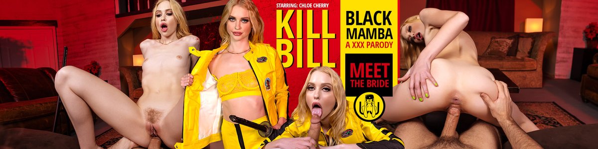 [RealJamVR.com] Chloe Cherry (Kill Bill: Black Mamba a XXX Parody / 06.04.2021) [2021 г., American, Anal, Babe, Blonde, Cosplay, Cowgirl, Doggy Style, English Speech, Hardcore, POV, Petite, Slim, Porn Parody, Pornstars, Reverse Cowgirl, Skinny, Small ]