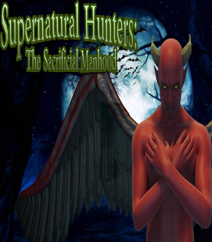 Wendy Thorne - Supernatural Hunters: The Sacrificial Manhood 3D Porn Comic