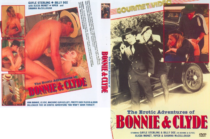 Title: The Erotic Adventures Of Bonnie And Clyde. 