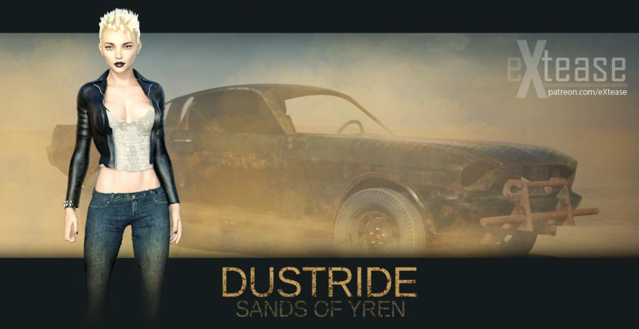 Dustride v0.01 by eXtease Porn Game