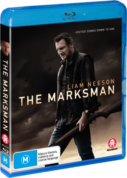 The Marksman (2021) 720p HD BluRay x264 [MoviesFD]