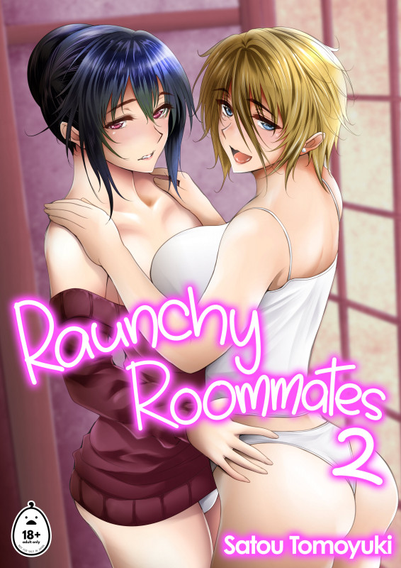 Satou Tomoyuki - Raunchy Roommates 2 Hentai Comic
