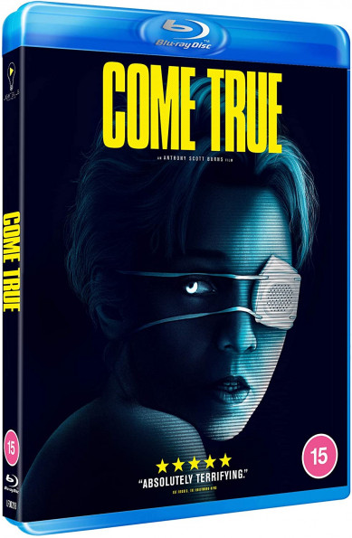 Come True (2020) 1080p BluRay AC3 5 1 x265 HEVC-Nb8