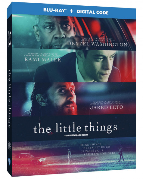 The Little Things (2021) 720p HD BluRay x264 [MoviesFD]