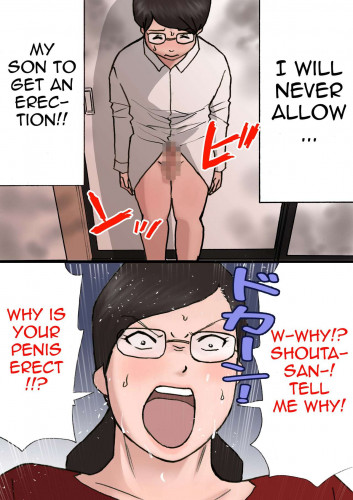 Mama ni Okorare Nagara Suru SEX 2 Hentai Comic