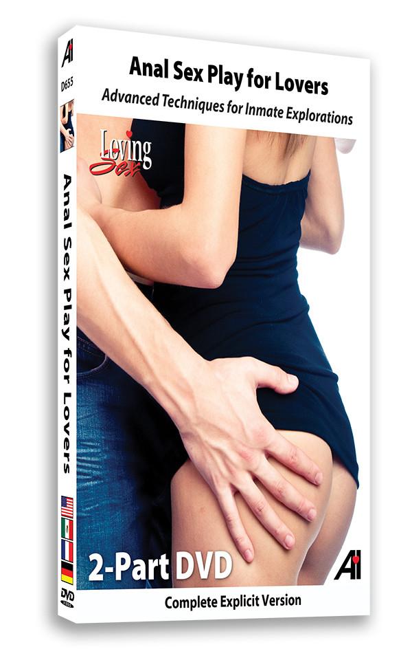 Anal Sex Play for Lovers / Анальные секс-игры для любовников (Alexander Institute / LovingSex) [2010 г., Erotic, Guide, Education, DVD5] (Real couples (реальные пары), Dr. Patti Britton)