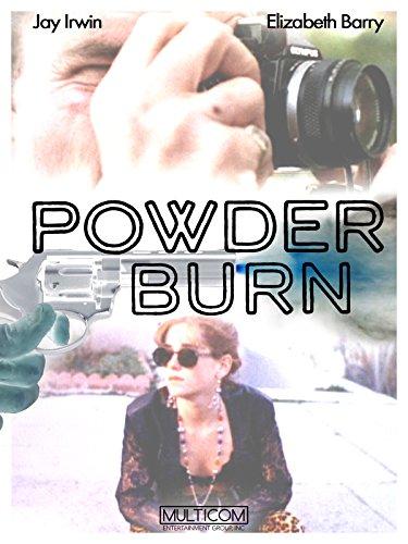 Powderburn / Пороховой ожог (Serge Rodnunsky, Rojak Films, Showcase Entertaiment Inc.) [1995 г., Mystery / Thriller, DVDRip] [rus]