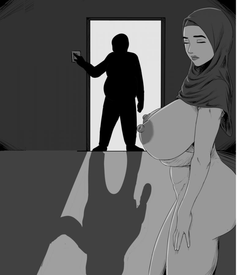 Yosalou - HijabHunter Version 0.01 Porn Game