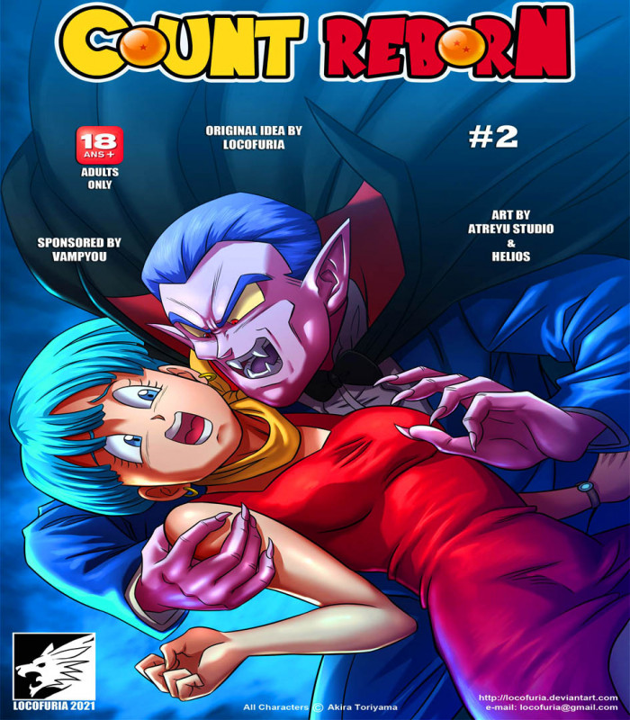 Locofuria - Count Reborn 2 Porn Comics