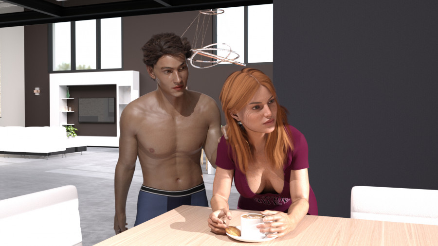 My Brother's Wife - Version 0.9 by Beanie Guy Studio Win/Mac/Android Porn Game