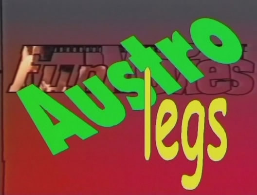 Austrolegs / Austrolegs (FunMovies) [2010 г., Foot Fetish, Feet, All Sex, DVDRip]