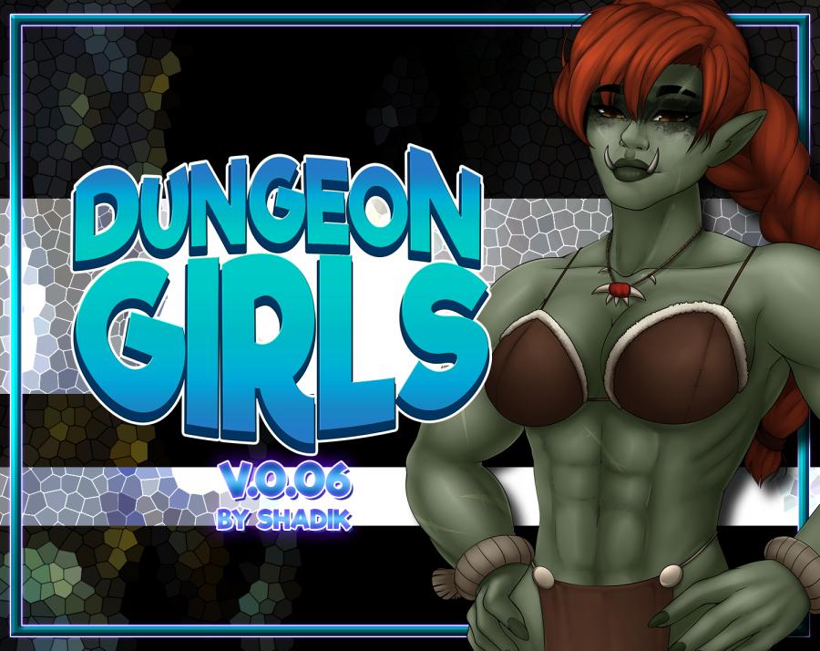 Shadik - Dungeon Girls Version 0.08 Porn Game
