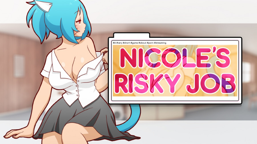 Manyakis Games - Nicole's Risky Job Version 1.1 + Gallery Unlocker.