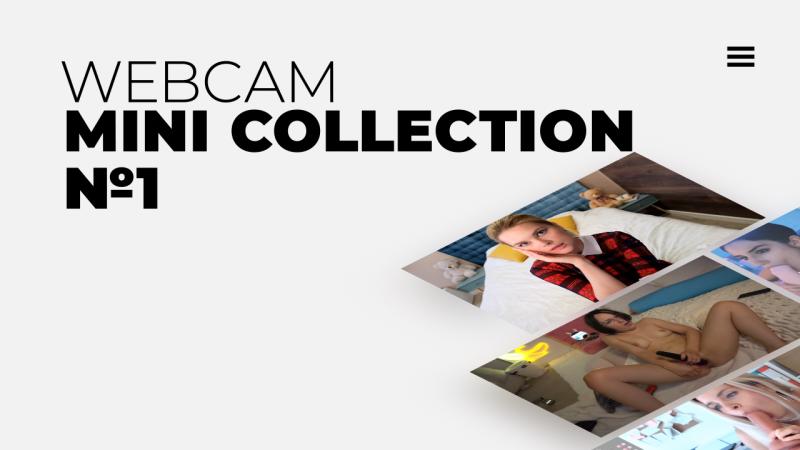 Webcam Mini Collection #1 [2021 г., Amateur, Dildo, Solo, Shemales, 720p, 1080p]