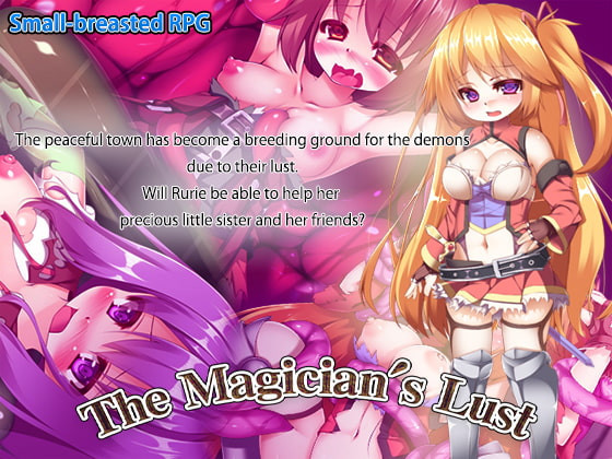 Seinakai - The Magician's Lust Final Cracked (eng) Porn Game