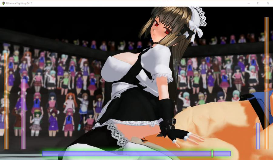 Boko877 - Ultimate Fighting Girl 2 Version 0.2.1a Porn Game
