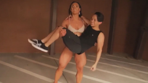 Nude Weight Lifting Girls Fucked