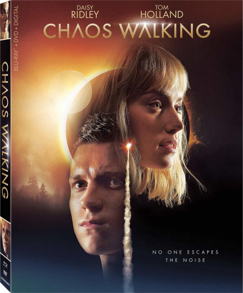 Chaos Walking (2021) 720p HD BluRay x264 [MoviesFD]