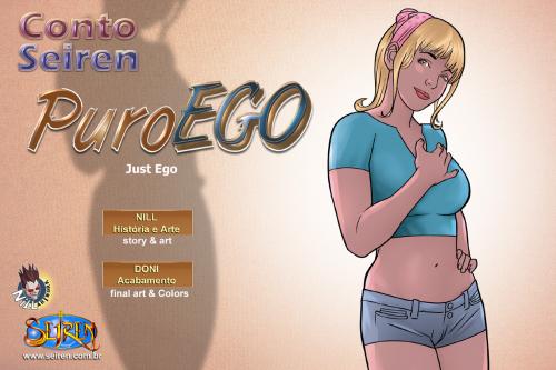 Seiren - Just Ego Porn Comics
