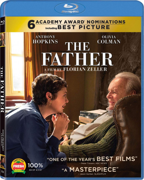 The Father (2020) AC3 SUB iTA ENG BluRay HEVC 1080p x265-MIRCrew
