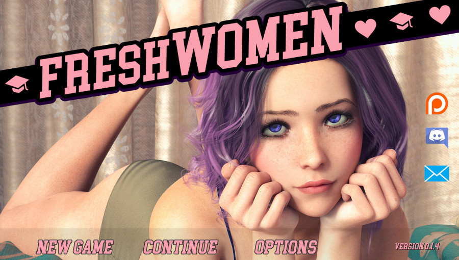 Oppai-man - FreshWomen Season 2 Ep 2 Win/Apk + Mod + Save Porn Game