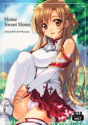 Home Sweet Home Hentai Comic