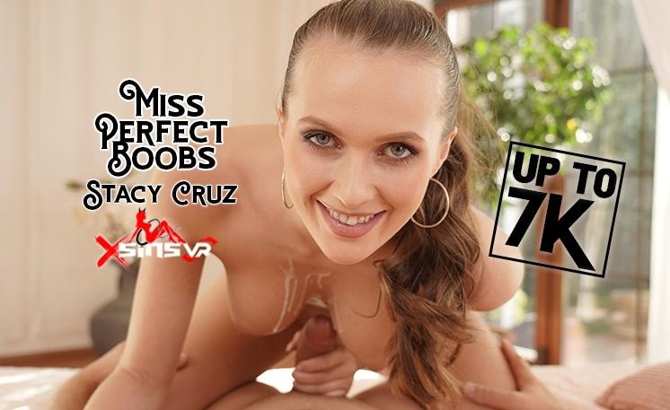 [SinsVr.com] Stacy Cruz! (Miss "Perfect boobs") [2021 г., Big Tits, Blowjob, BoyGirl (hardcore), Cum On Tits, Tittyfuck, Natural Tits, POV, VR, 3072p] [Oculus Rift / Vive]