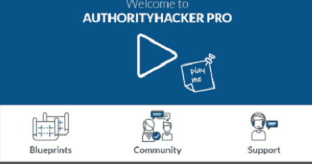 Gael Breton & Mark Webster - Authority Hacker Pro (2021)
