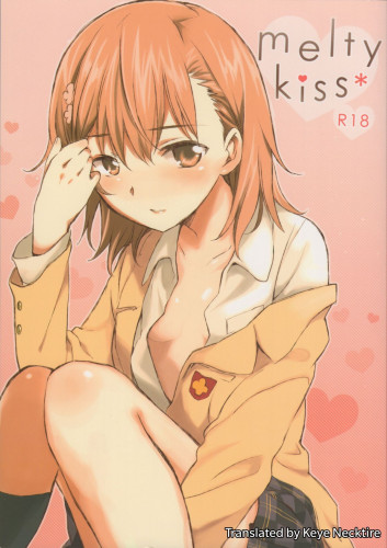 melty kiss Hentai Comic