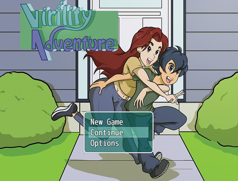 Virility Adventure v0.007a by The Spruce Moose Pilot Porn Game