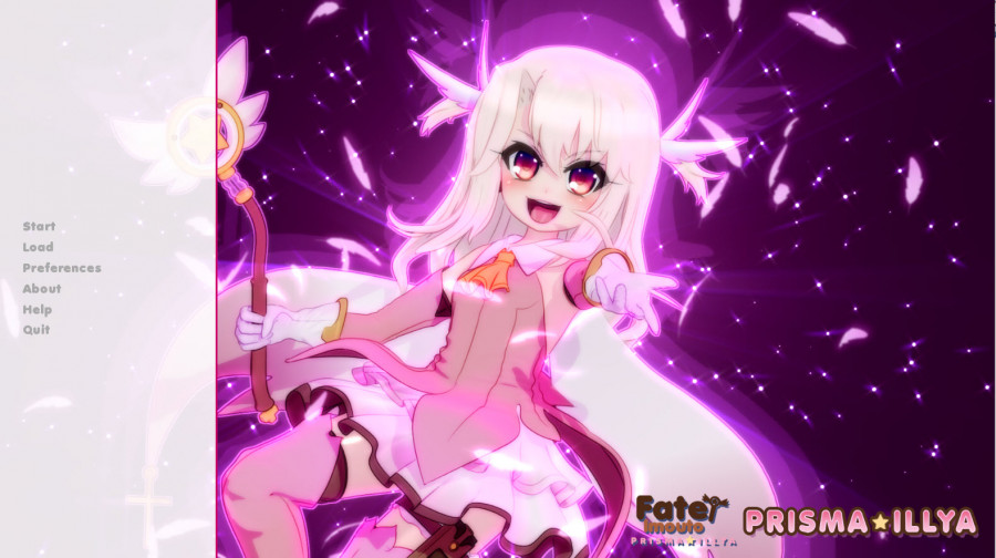 Mantis-X - Fate Imouto Prisma Illya (Lewd) Version 0.4a Win/Mac/Android (uncen-eng) Porn Game