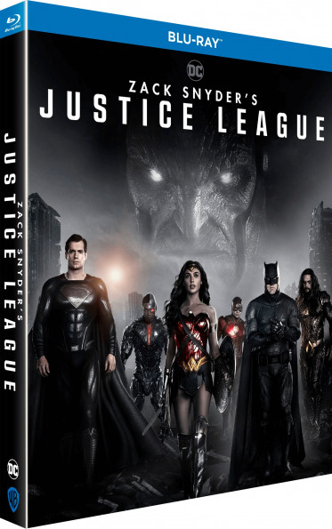Justice League Snyders Cut (2021) BRRip 1080p HEVC 7-Rip