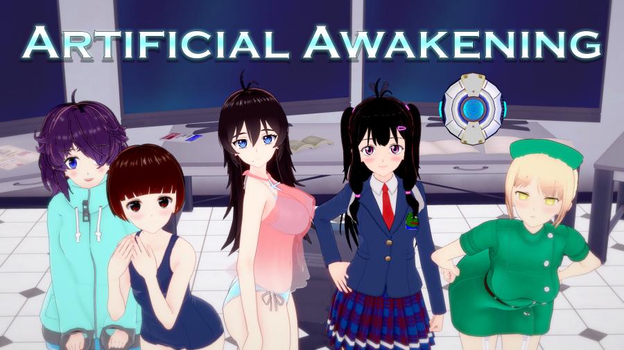 ShinyDarkRai - Artificial Awakening v0.10 Porn Game