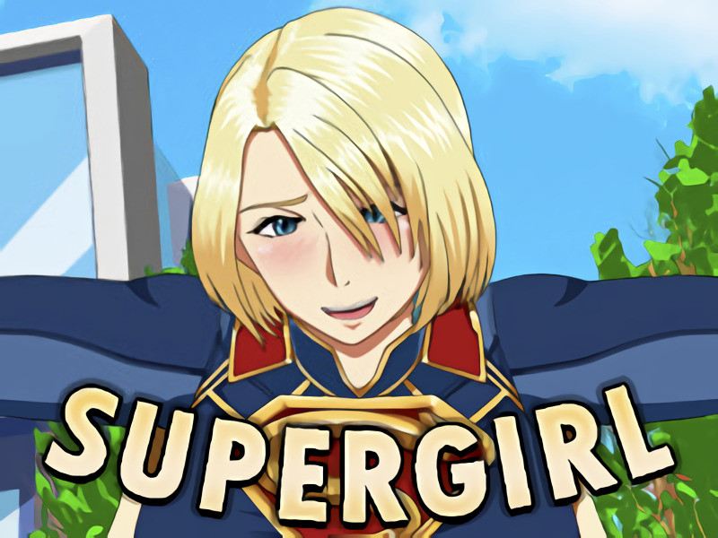 Nii-Cri - Supergirl Final Porn Game