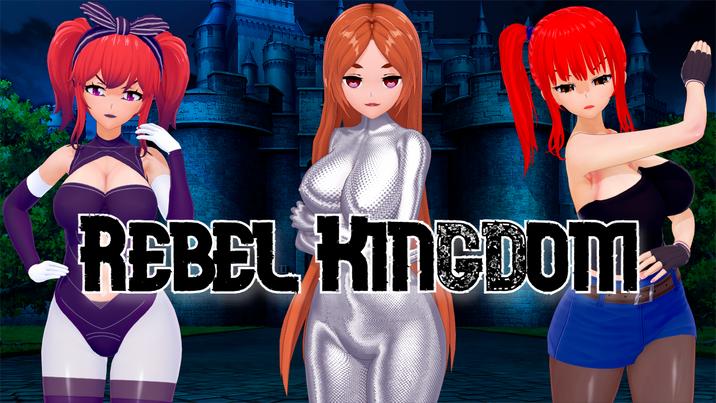 Rebel Kingdom Ch.4 Final by SaltySai Porn Game