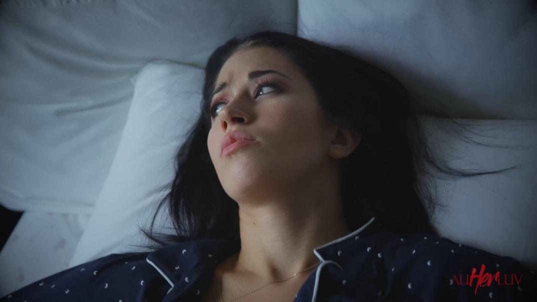 [AllHerLuv.com] Alex Coal, Brianne Blu (Roommate Romance II / 14.10.20) [2020, Pussy Licking, Tribbing, Lesbian, 1080p]