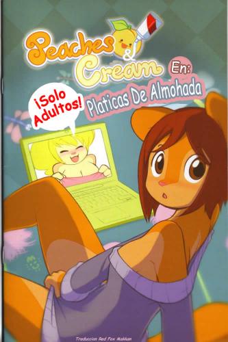 Miu - Peaches & Cream: Platicas de Almohada Porn Comics