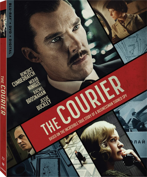 The Courier (2020) 1080p BluRay x264-Dual YG