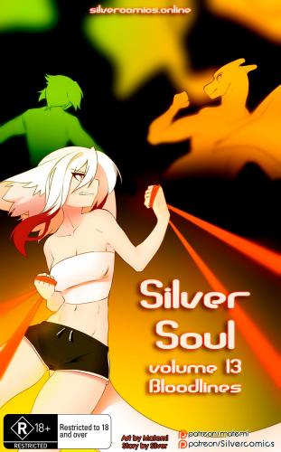 Matemi - Silver Soul Vol. 13 Porn Comic