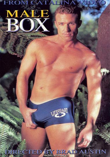 Male Box / Почтовый Ящик (Brad Austin, Catalina Video) [1999 г., Anal Sex, Oral Sex, Masturbation, Voyeurism, DVDRip]