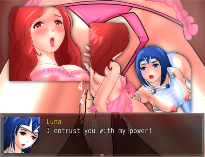 Uzura Studio -  Holy Legend v.1.0 (eng-mtl) Porn Game
