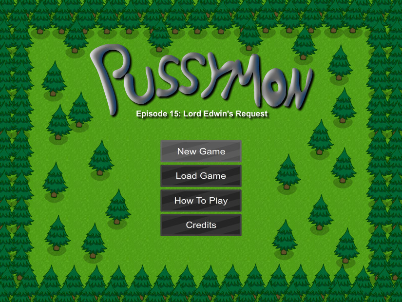 SP3KTR3 Pussymon version 2402 Porn Game