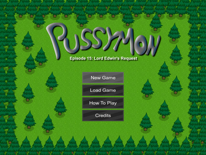 SP3KTR3 Pussymon version 2408 Porn Game