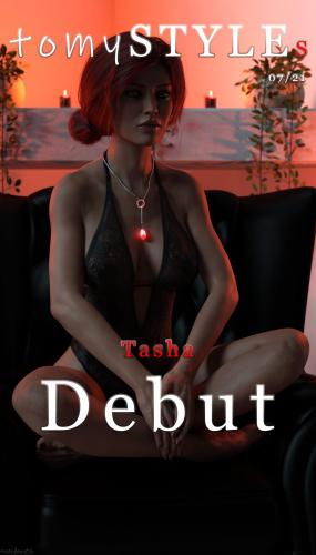 TomysSTYLE – Tasha Debut 3D Porn Comic