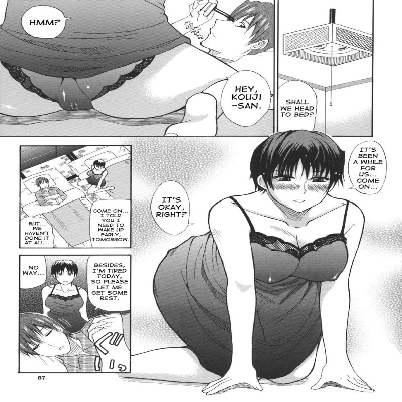 Mother & Son Incest Manga Collection Part 6 Hentai Comic