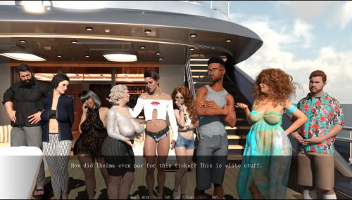 Full of Seamen v3.0 Pc by Anarcis Porn Game