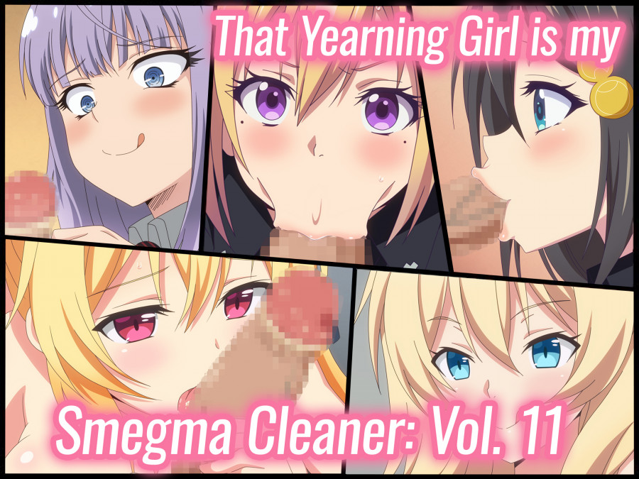 Miyama - That Yearning Servant Is My Smegma Cleaner 11 Hentai Comic