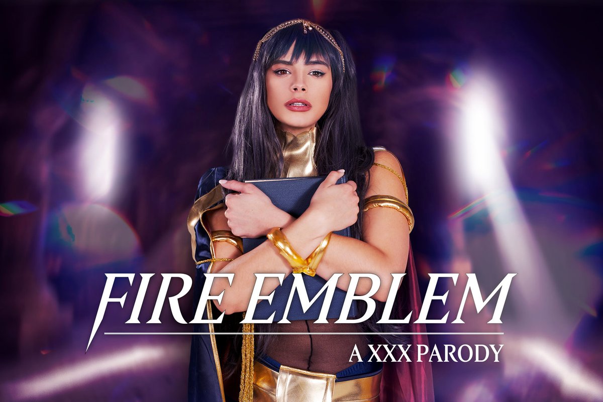 [VRCosplayX.com] Violet Starr (Fire Emblem A XXX Parody / 11.01.2021) [2021 г., Big Ass, Blowjob, Bubble Butt, Cosplay, Cowgirl, Cum on Belly, Cum on Pussy, Doggy Style, Hairy Pussy, Handjob, Latina, Missionary, Natural Tits, Neon Hair, Parody, POV, Stock